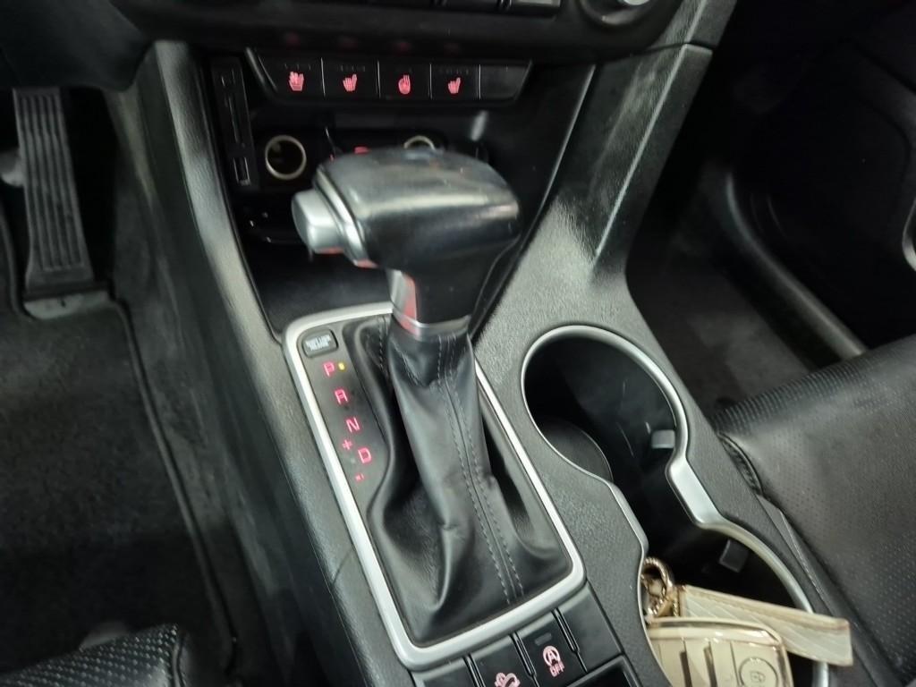 KIA Sportage - Vista 8