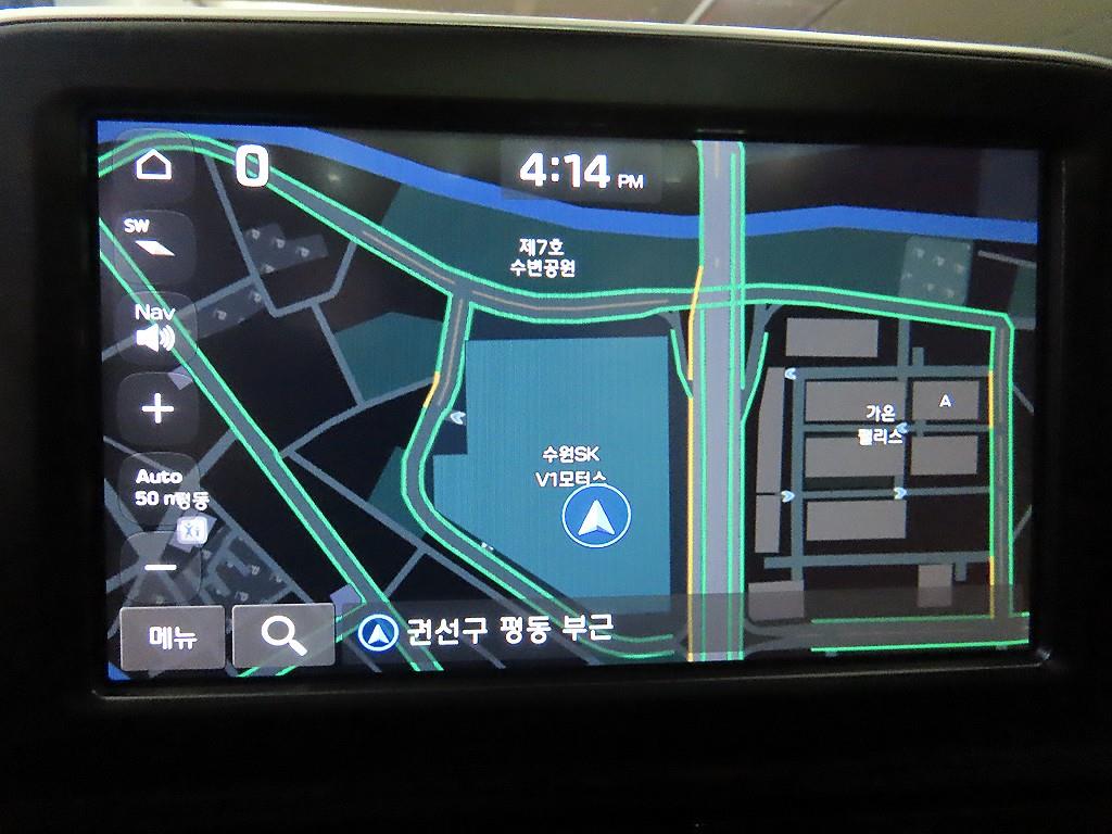 HYUNDAI Grandeur 2018 Gris - Importación desde Corea - HF Imports Iquique - Foto 14