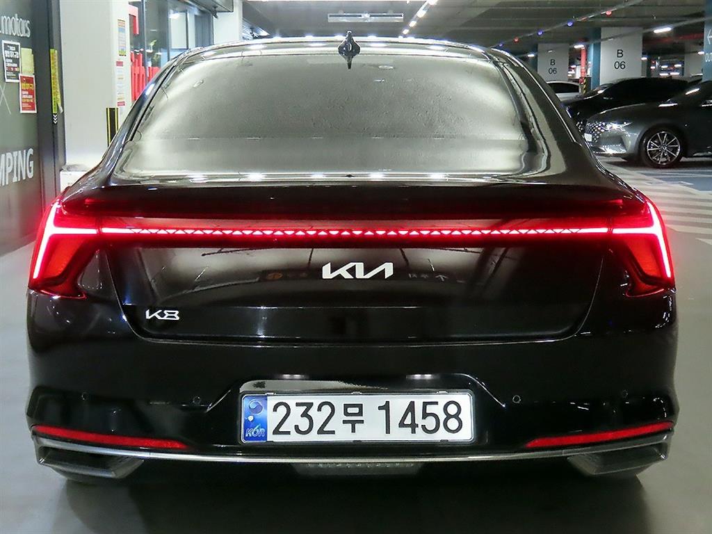 KIA K8 - Vista 5