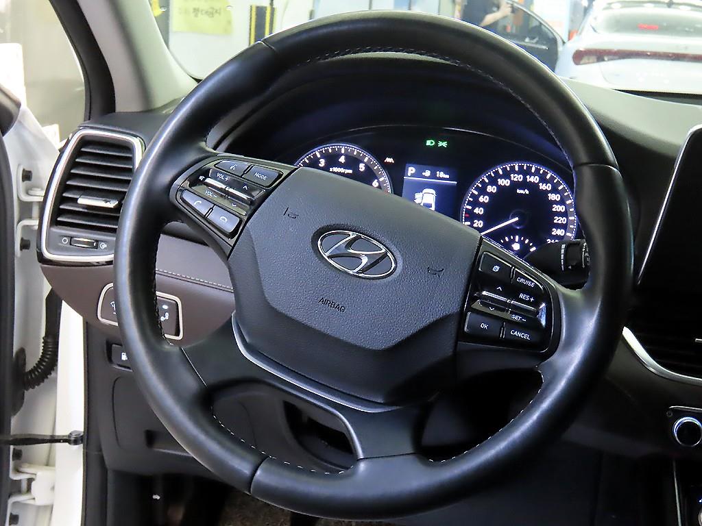 HYUNDAI Grandeur - Vista 8