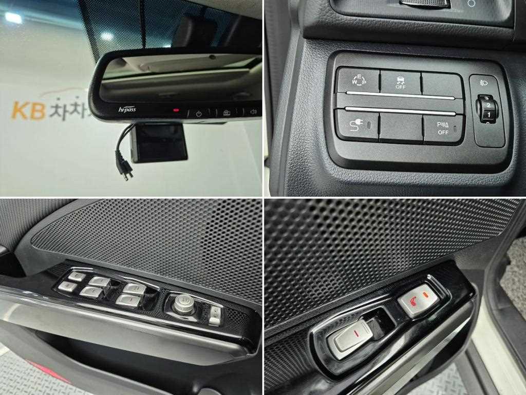 Ssangyong Tivoli 2017 Blanco - Importación desde Corea - HF Imports Iquique - Foto 17