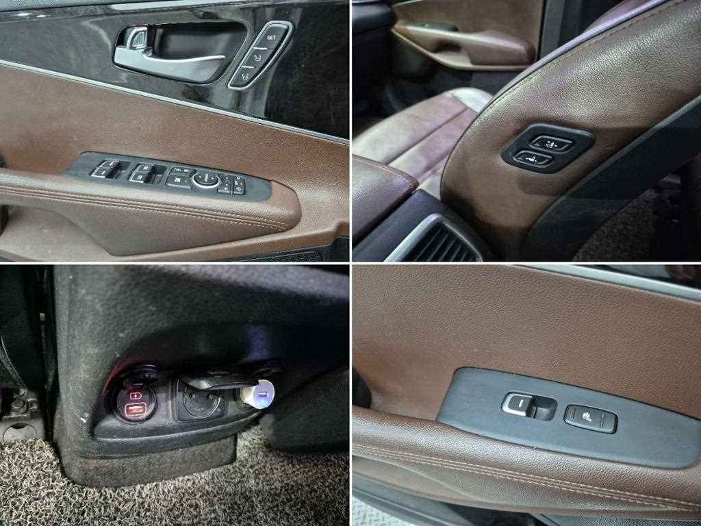 KIA Sorento 2016 Blanco - Importación desde Corea - HF Imports Iquique - Foto 19
