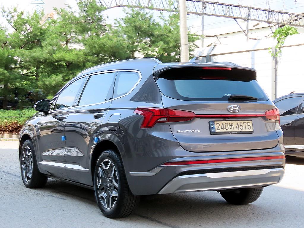 HYUNDAI Santa Fe - Vista 3