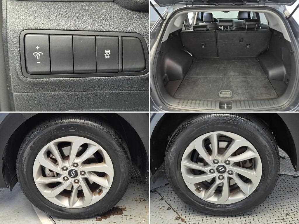 HYUNDAI Tucson 2016 Gris - Importación desde Corea - HF Imports Iquique - Foto 19