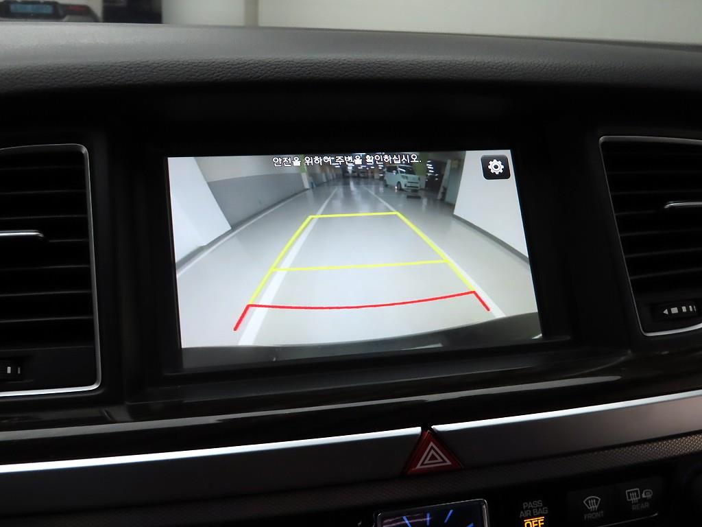 Genesis G80 2017 Negro - Importación desde Corea - HF Imports Iquique - Foto 17