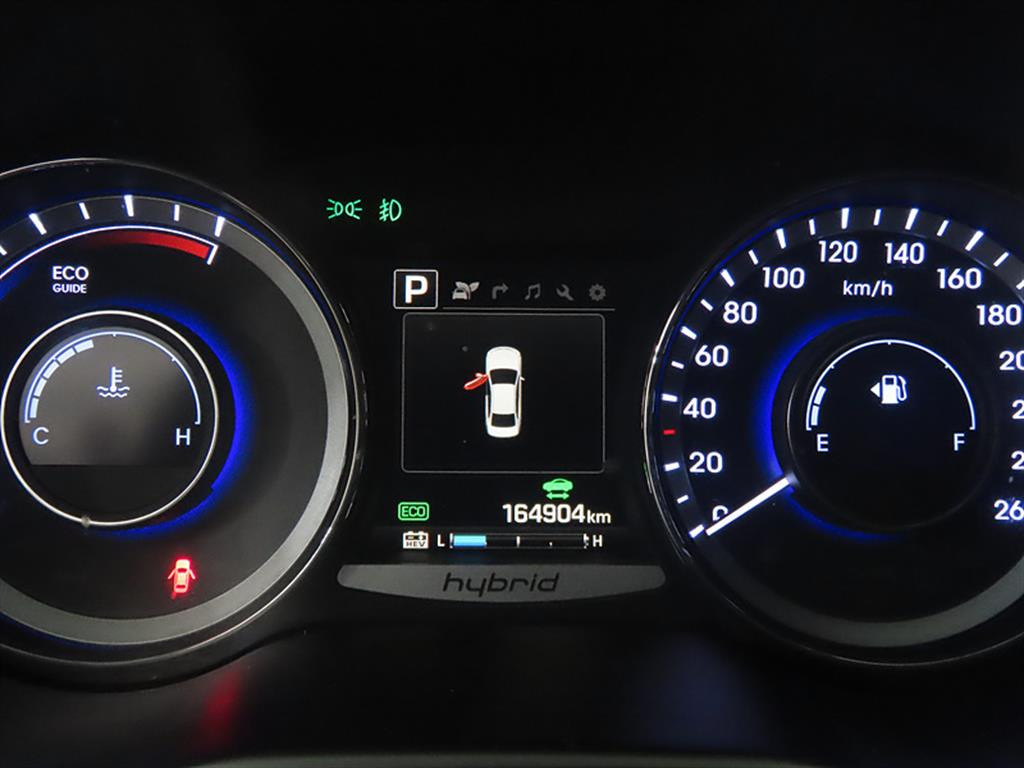 HYUNDAI Grandeur - Vista 8
