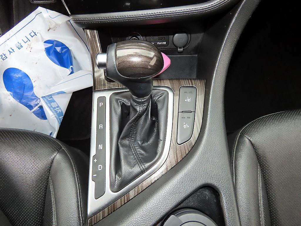 KIA K5 - Vista 10