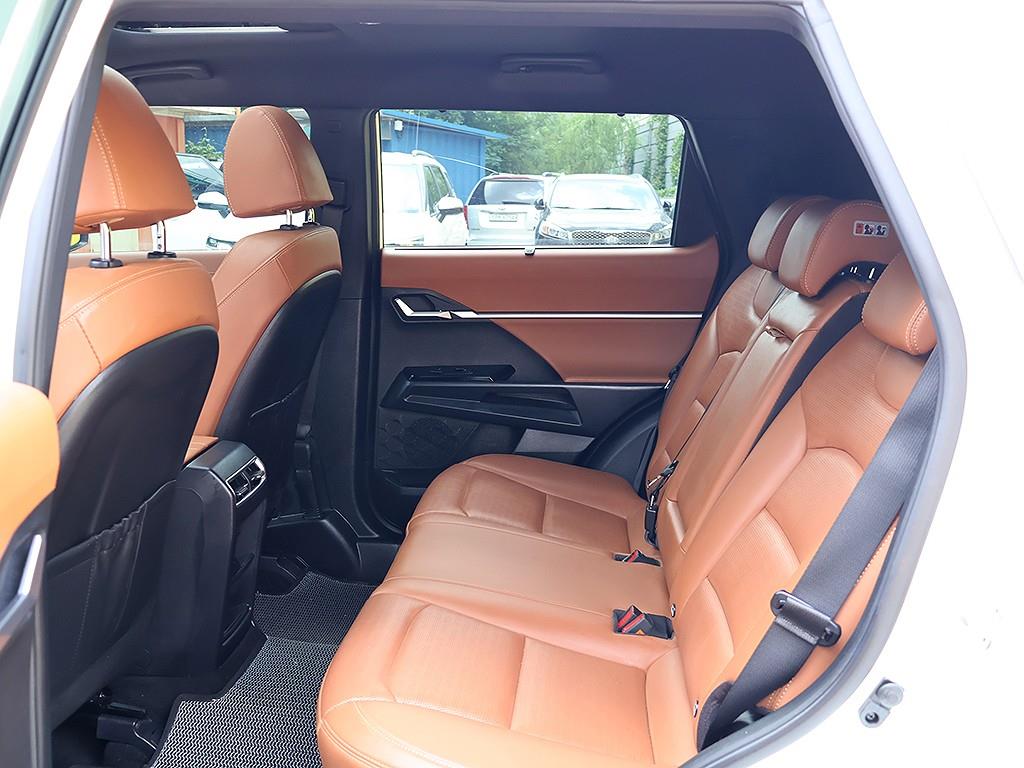 Ssangyong Torres 2023 Blanco - Importación desde Corea - HF Imports Iquique - Foto 11