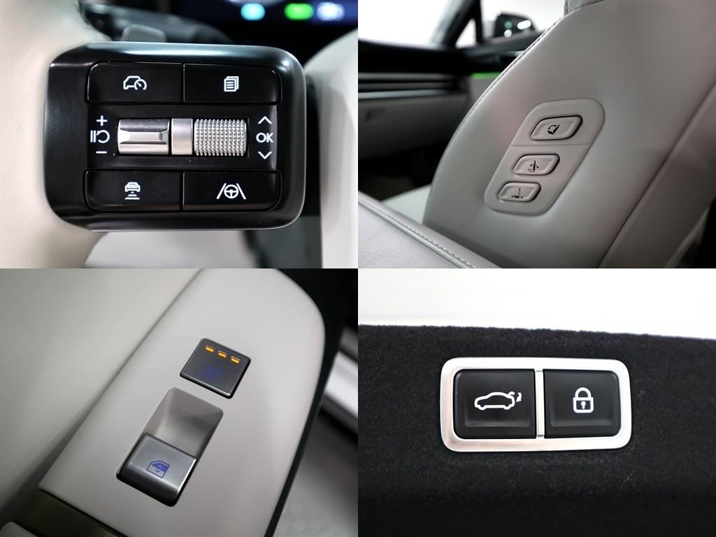 HYUNDAI Grandeur 2023 Blanco - Importación desde Corea - HF Imports Iquique - Foto 20