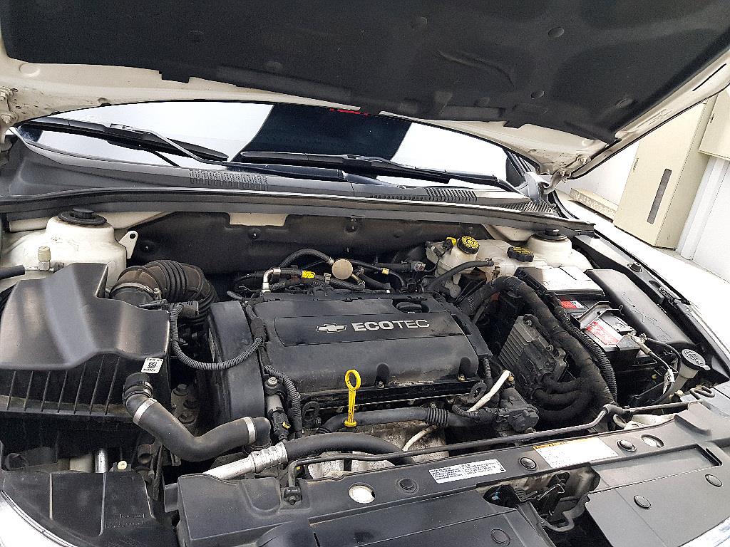 Chevrolet Cruise - Vista 6