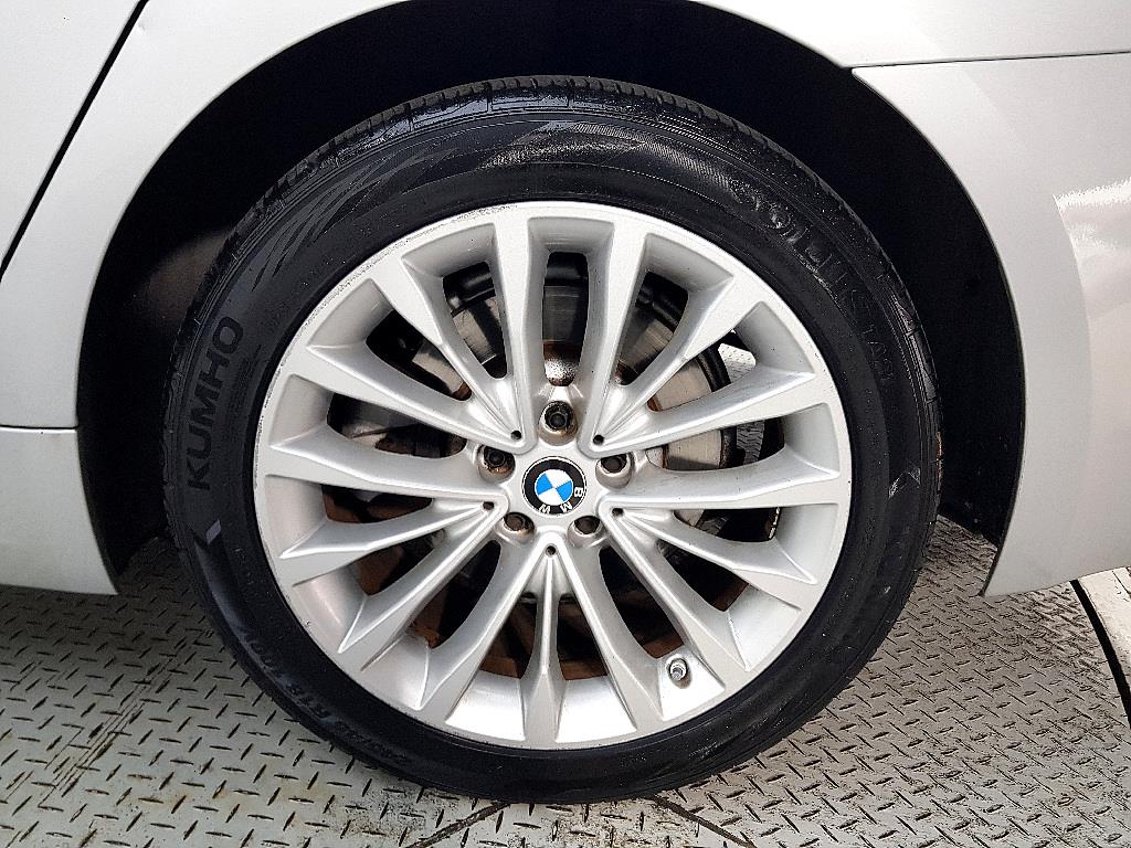 BMW 5 Series 2018 Plateado - Importación desde Corea - HF Imports Iquique - Foto 20