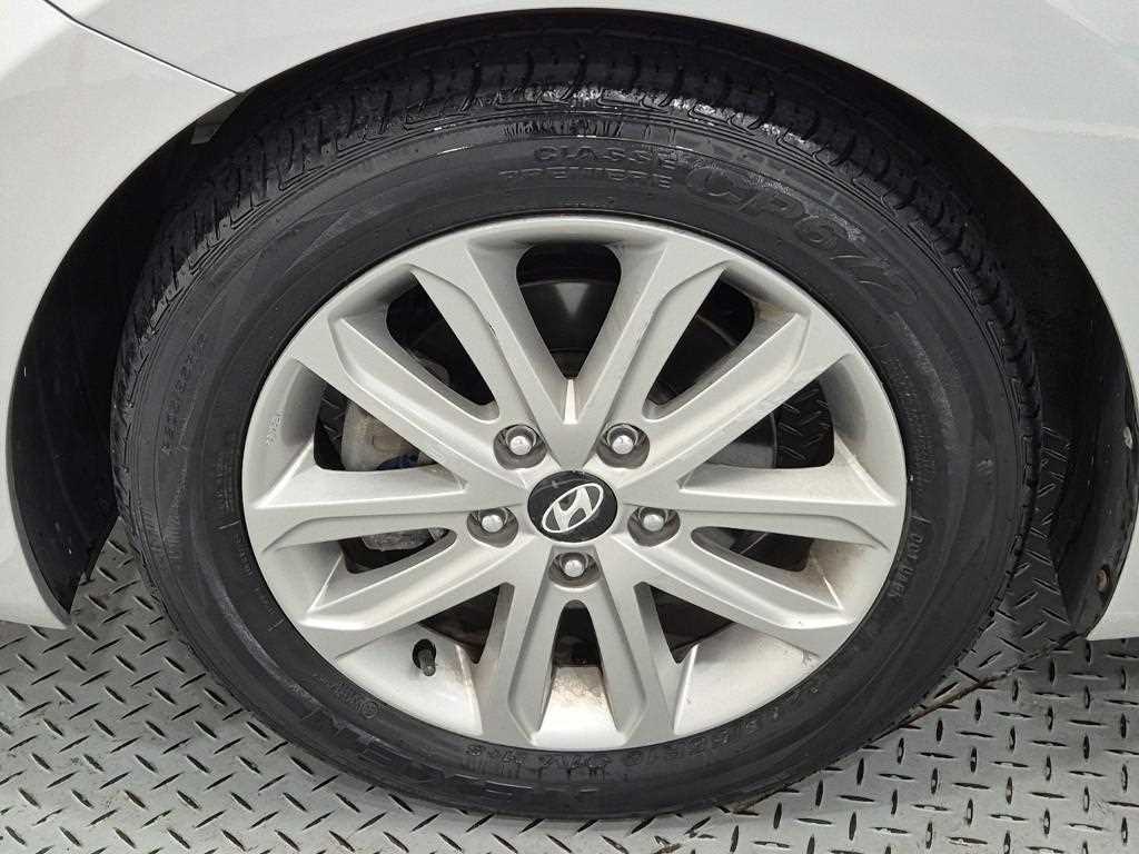 HYUNDAI Avante 2015 Plateado - Importación desde Corea - HF Imports Iquique - Foto 19