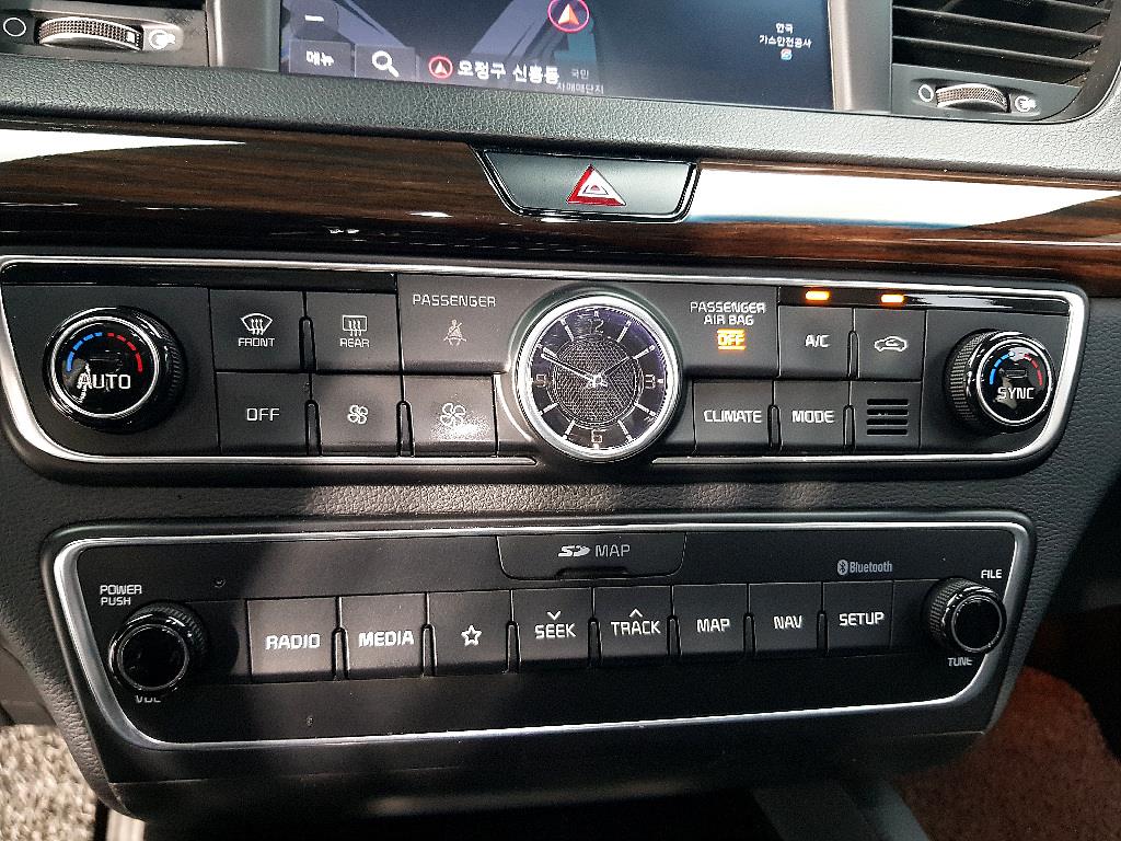 KIA K7 - Vista 11