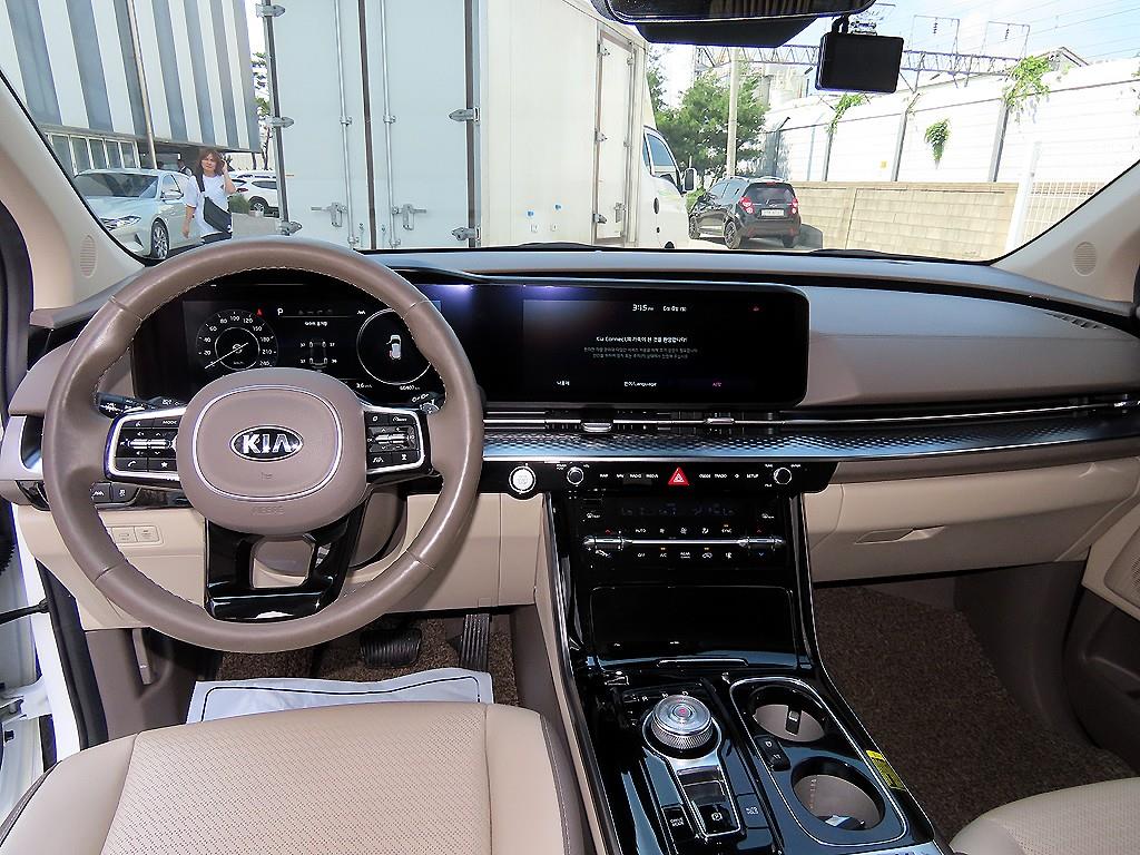 KIA Carnival - Vista 8
