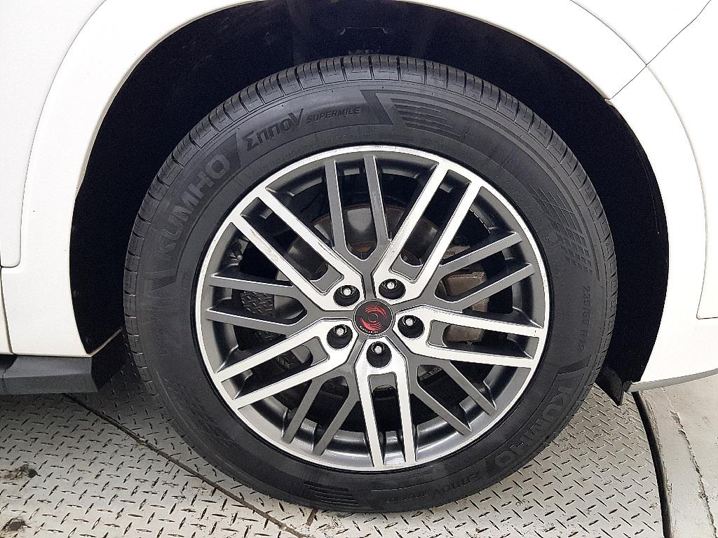 HYUNDAI Santa Fe 2019 Blanco - Importación desde Corea - HF Imports Iquique - Foto 20