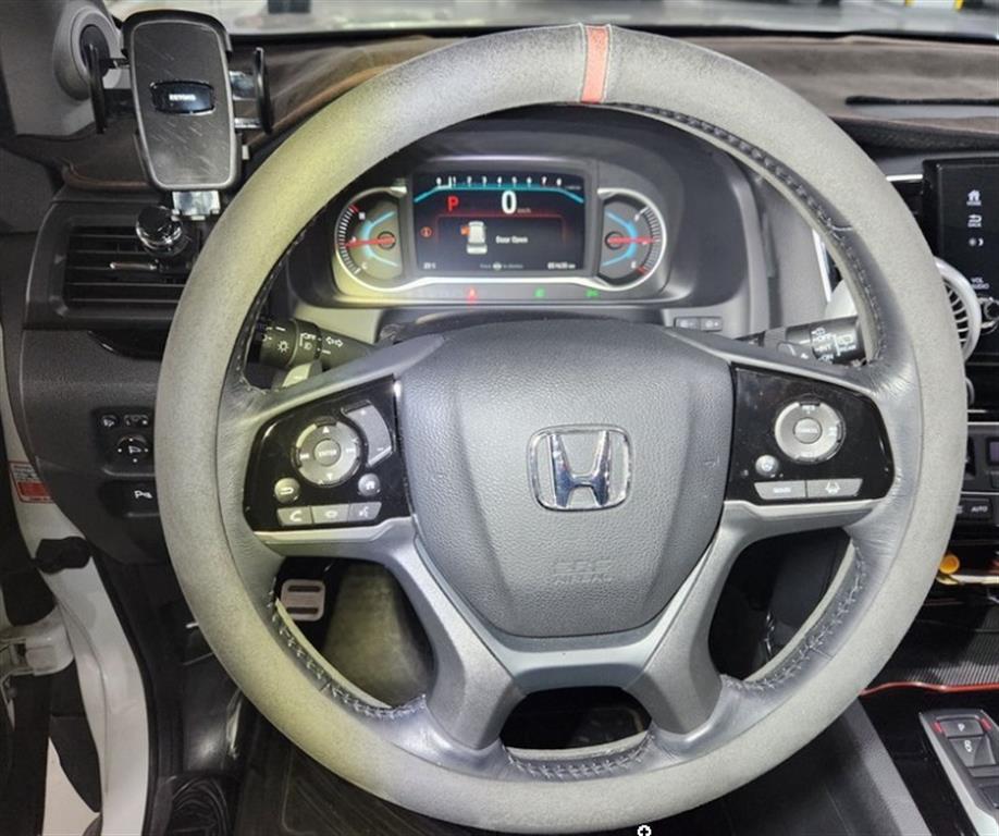 Honda Pilot - Vista 10