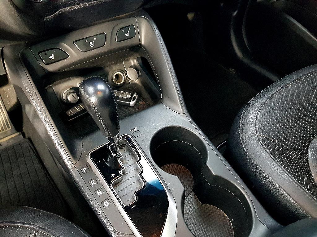 HYUNDAI Tucson - Vista 12