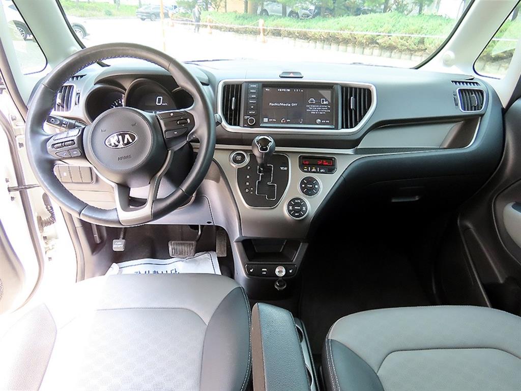 KIA Ray - Vista 7
