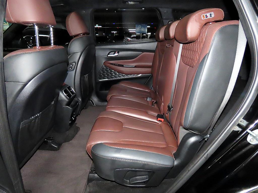 HYUNDAI Santa Fe - Vista 7