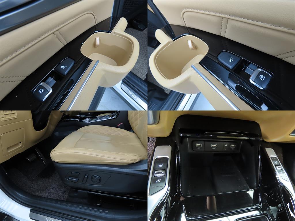 KIA Sorento 2022 Blanco - Importación desde Corea - HF Imports Iquique - Foto 18