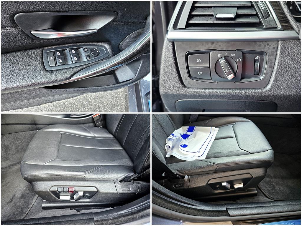 BMW 4 Series 2016 Gris - Importación desde Corea - HF Imports Iquique - Foto 16