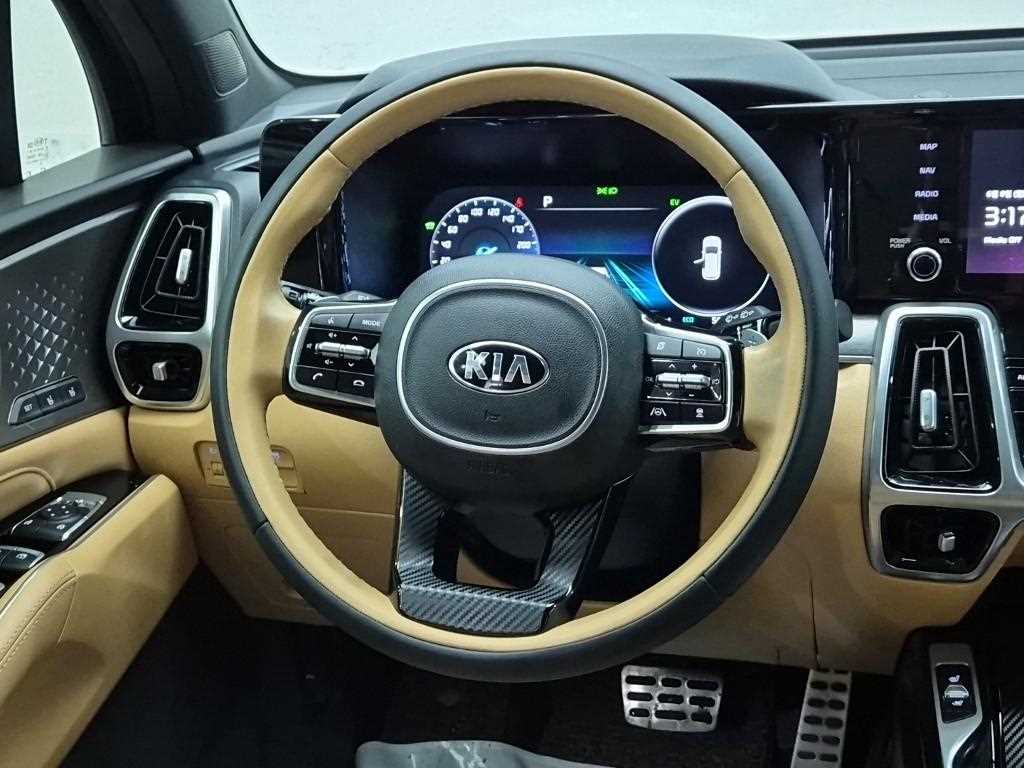 KIA Sorento - Vista 9