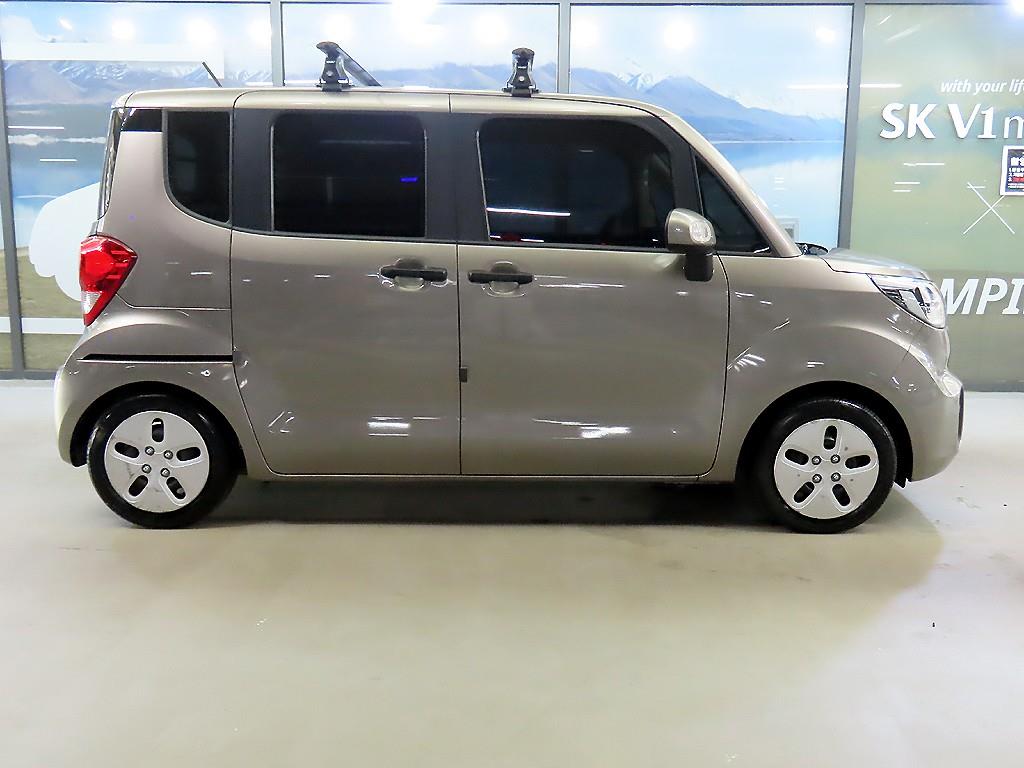KIA Ray - Vista 3