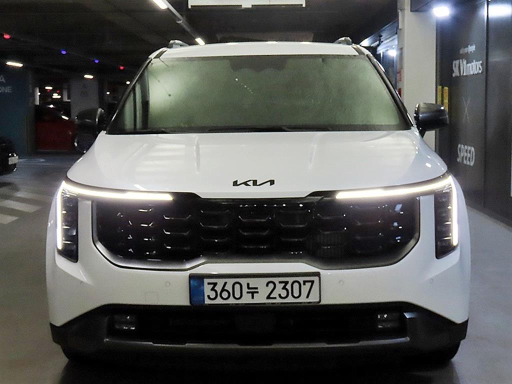 KIA Carnival - Vista 2