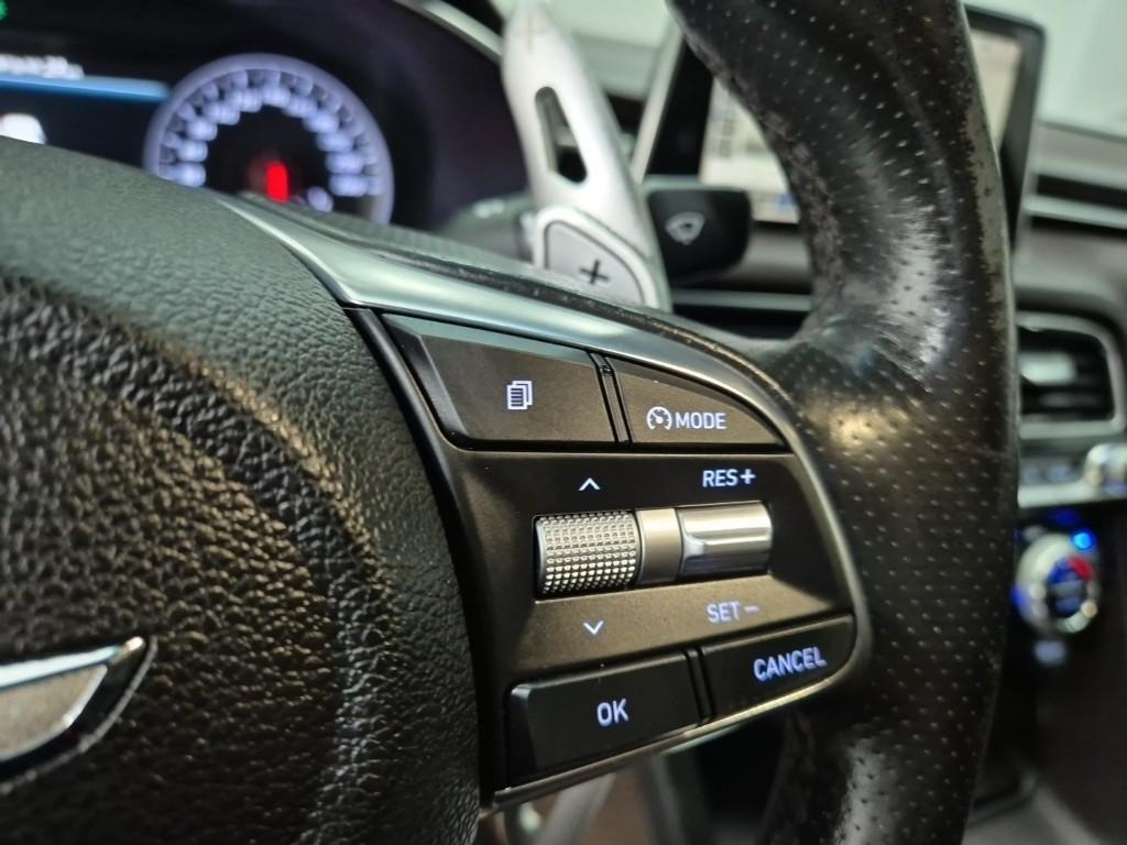 Genesis G70 2018 Negro - Importación desde Corea - HF Imports Iquique - Foto 15