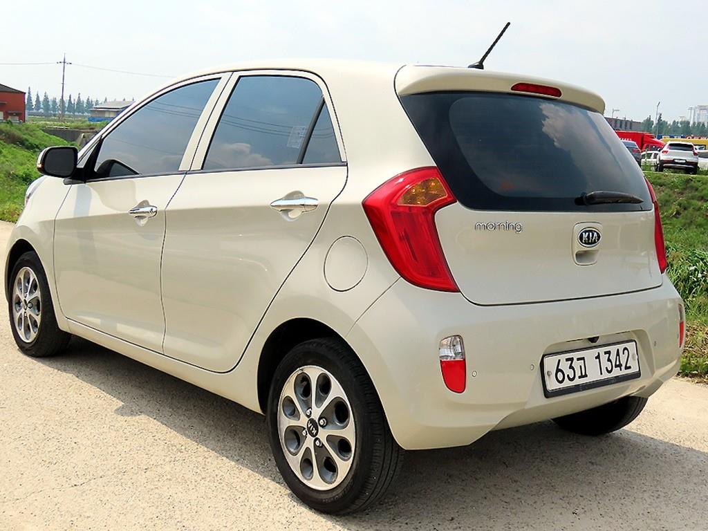 KIA Morning - Vista 3