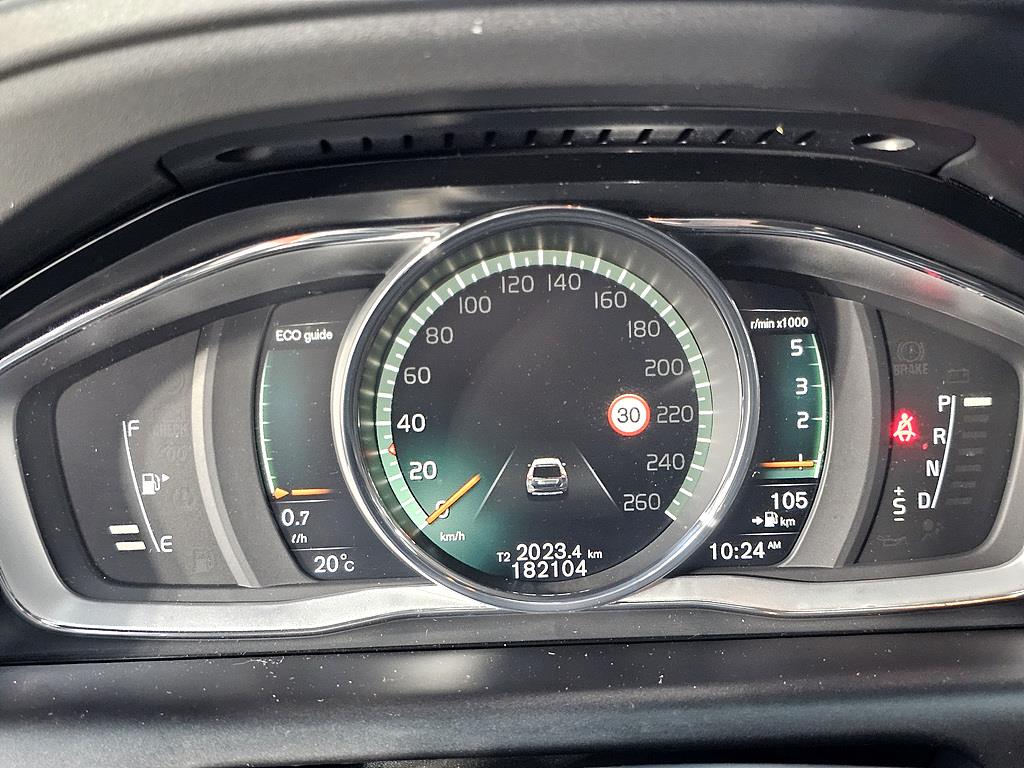 Volvo XC60 - Vista 7