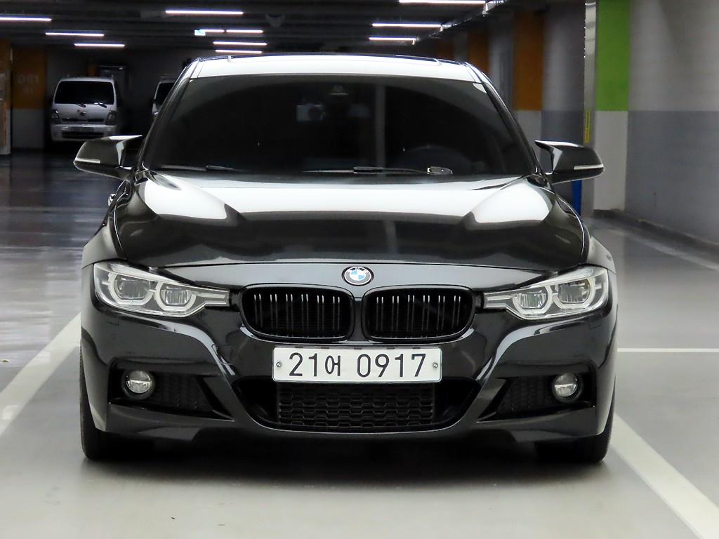 BMW 3 series 2016 - Importación desde Corea - HF Imports Iquique - Foto 1