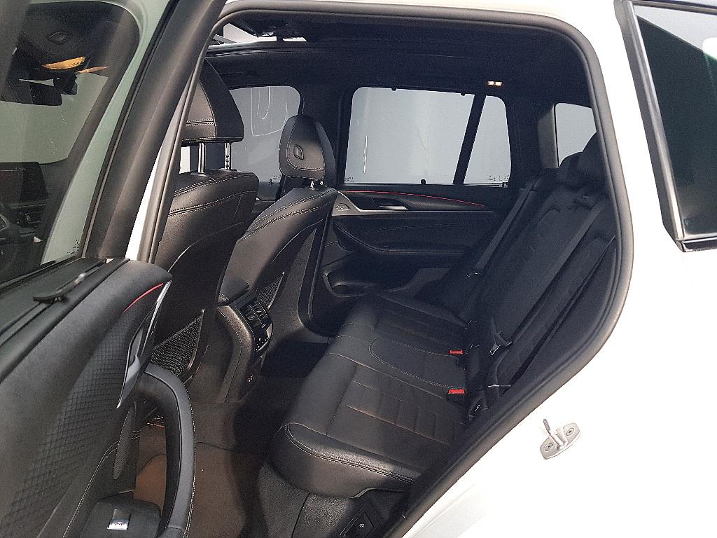 BMW X3 - Vista 9