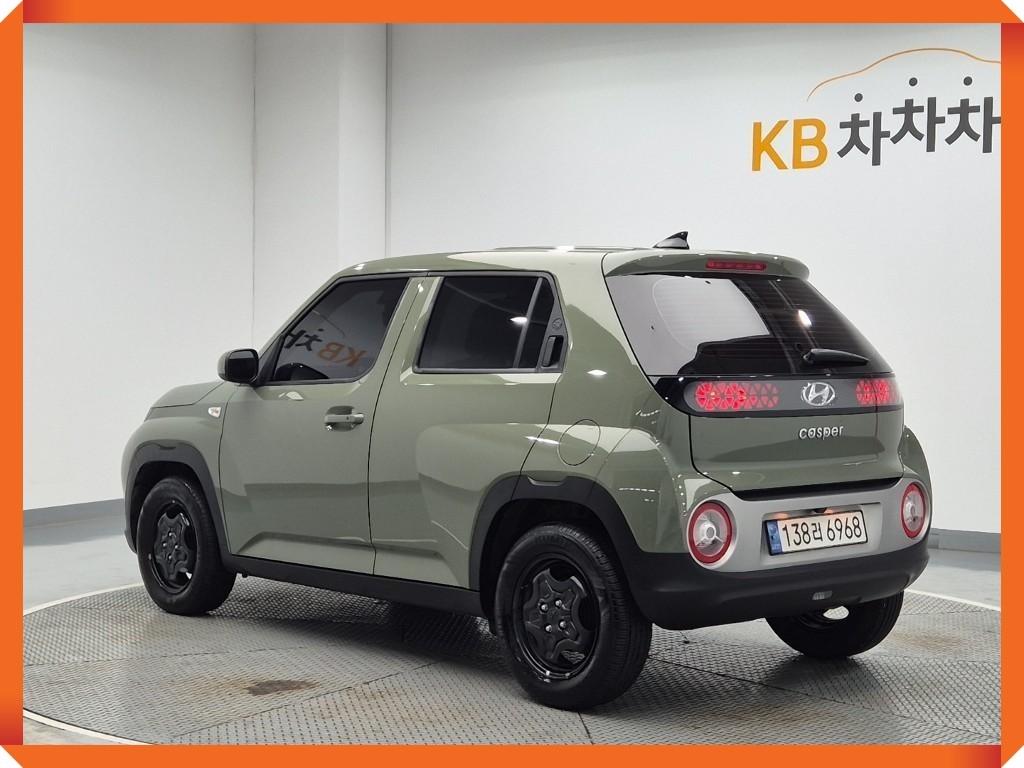 HYUNDAI Casper - Vista 4