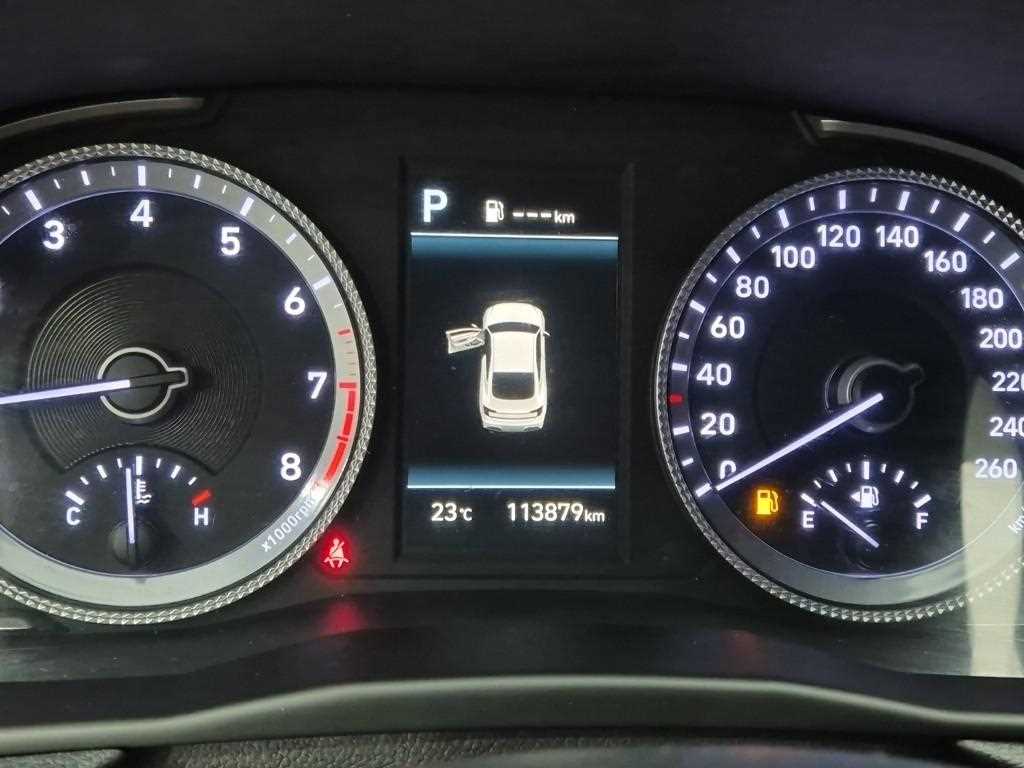 HYUNDAI Sonata - Vista 6
