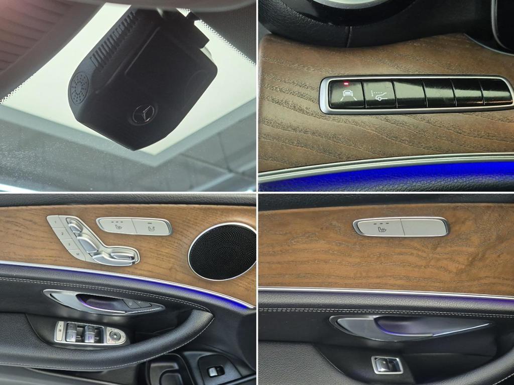 Mercedes Benz E class 2018 Gris - Importación desde Corea - HF Imports Iquique - Foto 18