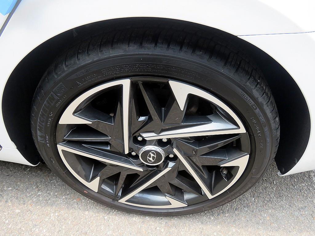 HYUNDAI Grandeur 2022 Blanco - Importación desde Corea - HF Imports Iquique - Foto 20