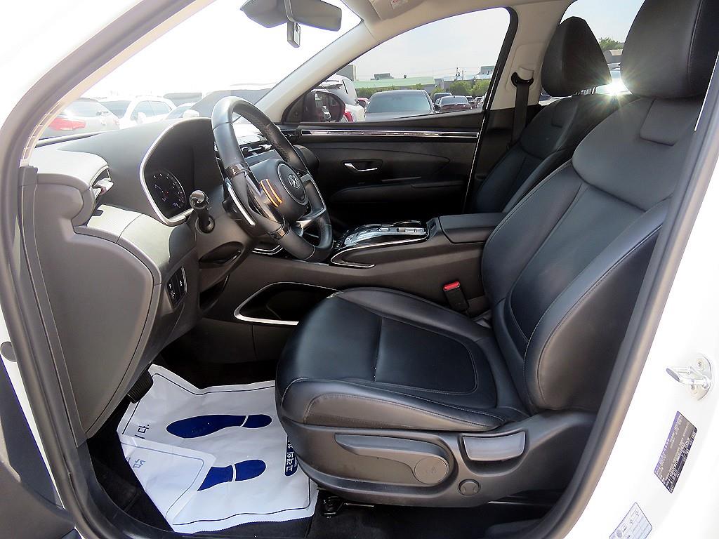 HYUNDAI Tucson - Vista 6