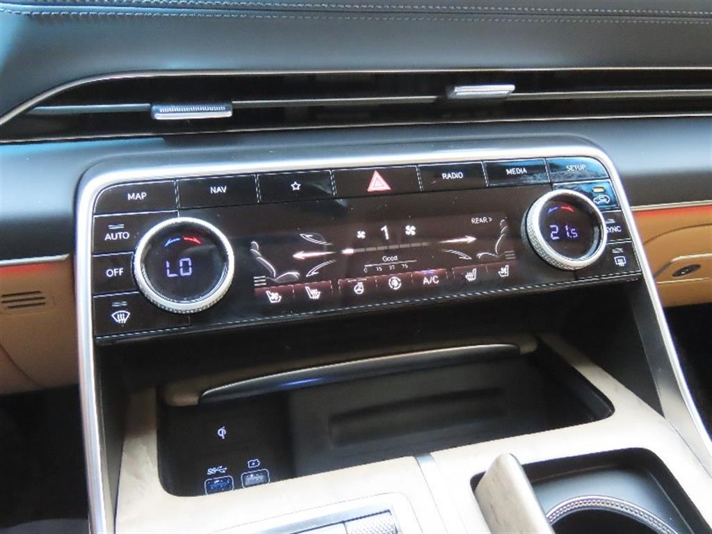Genesis GV80 2023 - Importación desde Corea - HF Imports Iquique - Foto 7