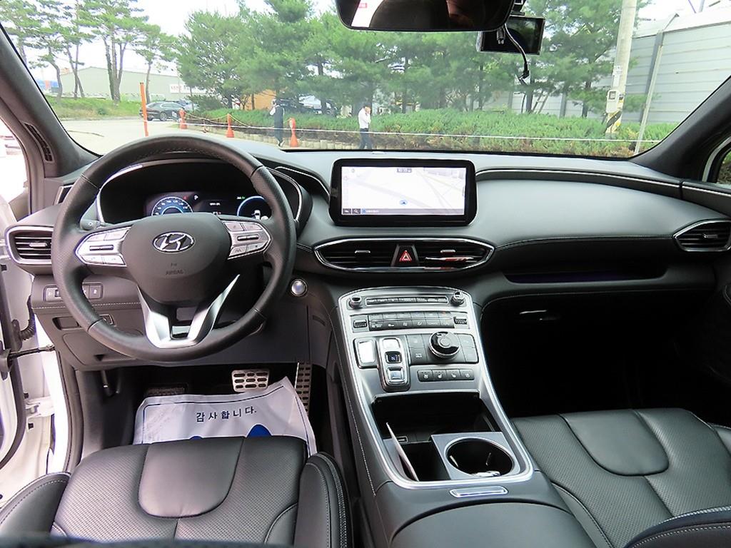 HYUNDAI Santa Fe - Vista 7