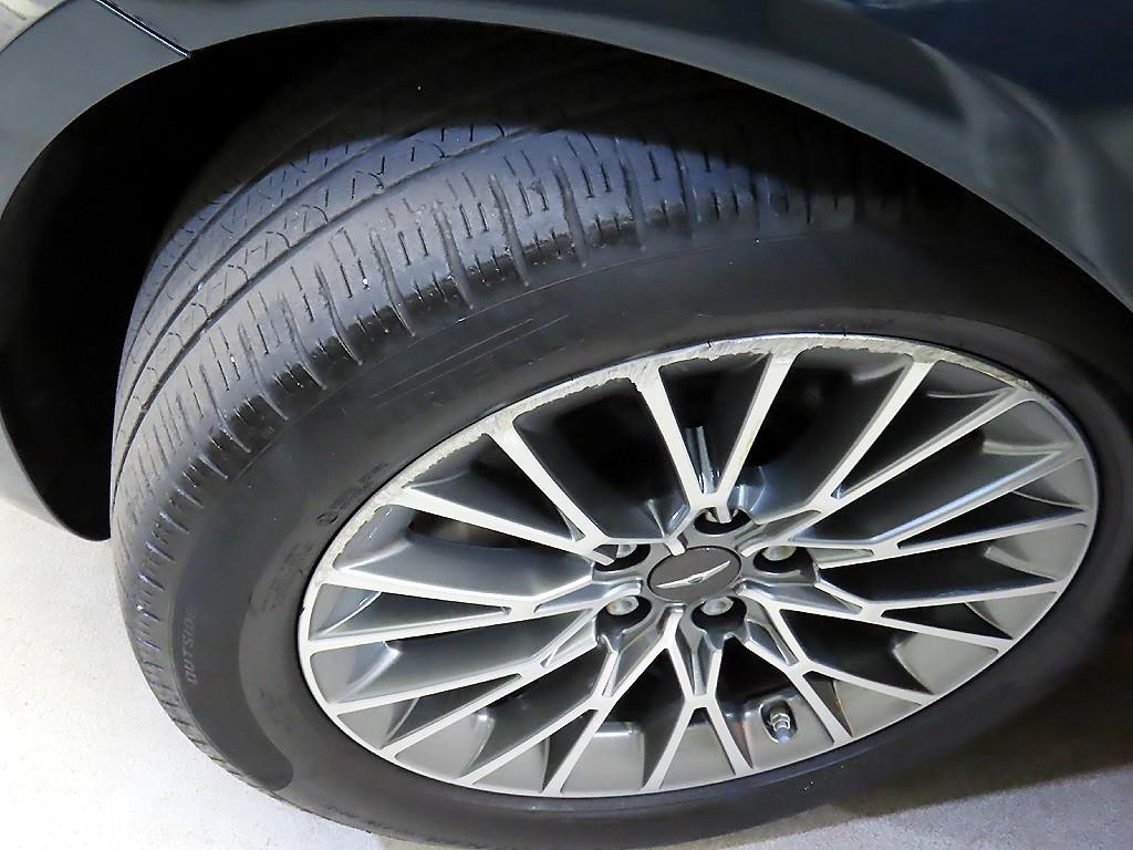 Genesis G80 2021 Azul - Importación desde Corea - HF Imports Iquique - Foto 20