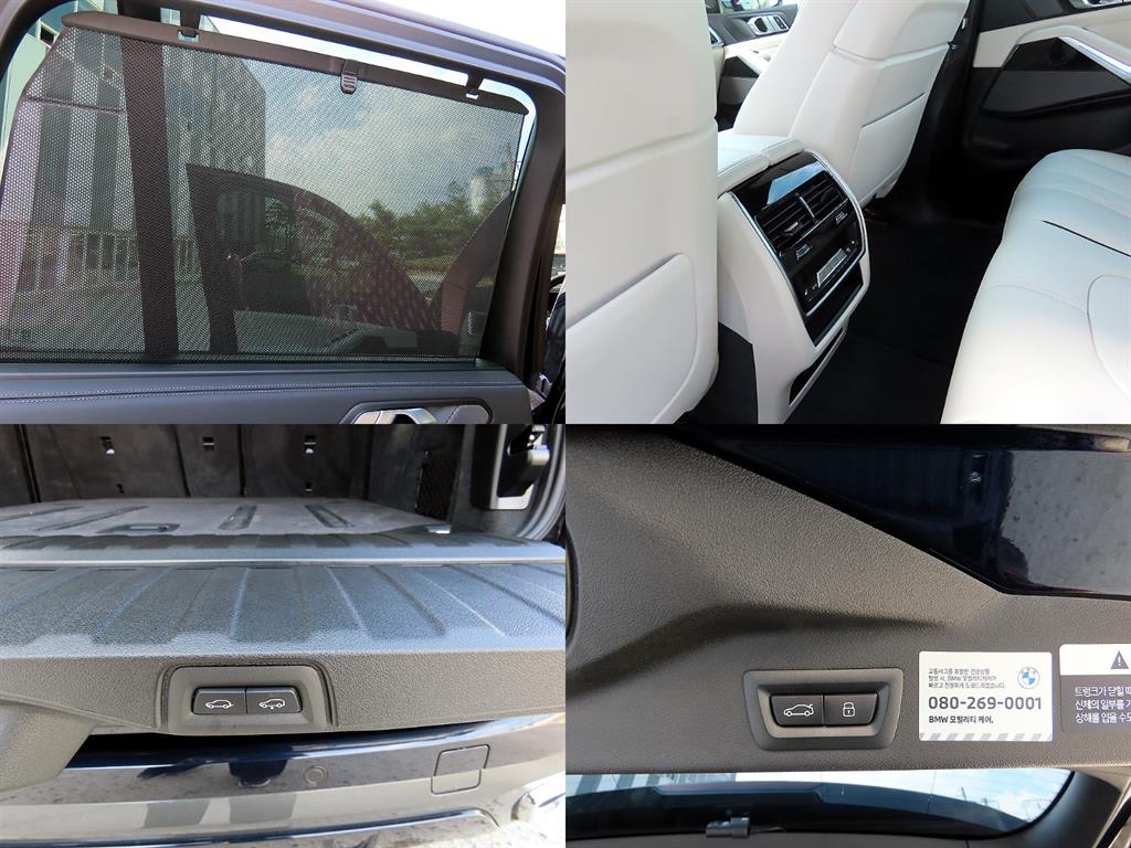 BMW X5 2025 Negro - Importación desde Corea - HF Imports Iquique - Foto 18