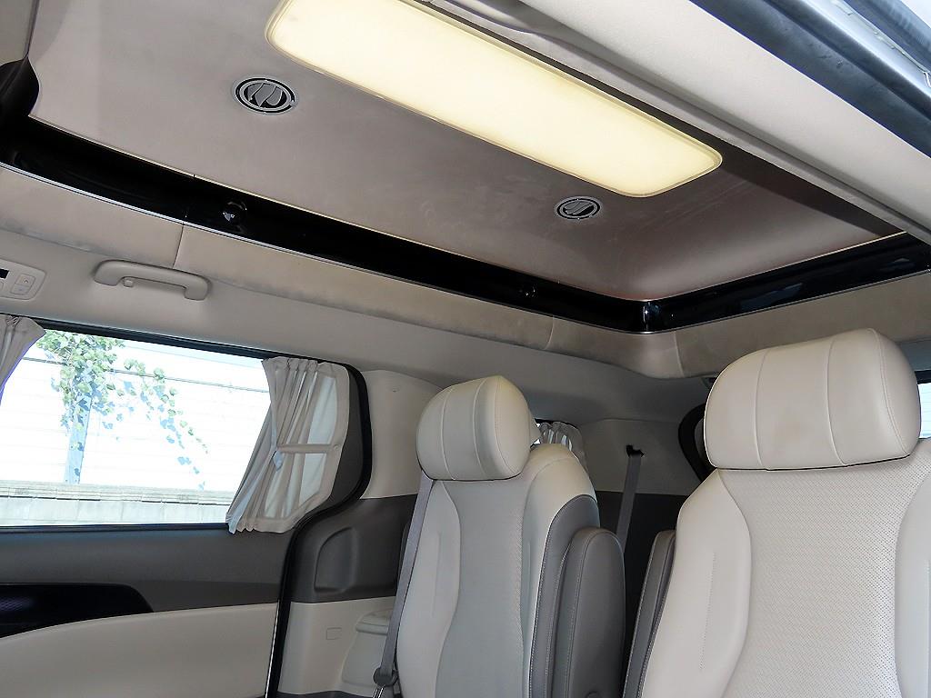 KIA Carnival 2021 Blanco - Importación desde Corea - HF Imports Iquique - Foto 15