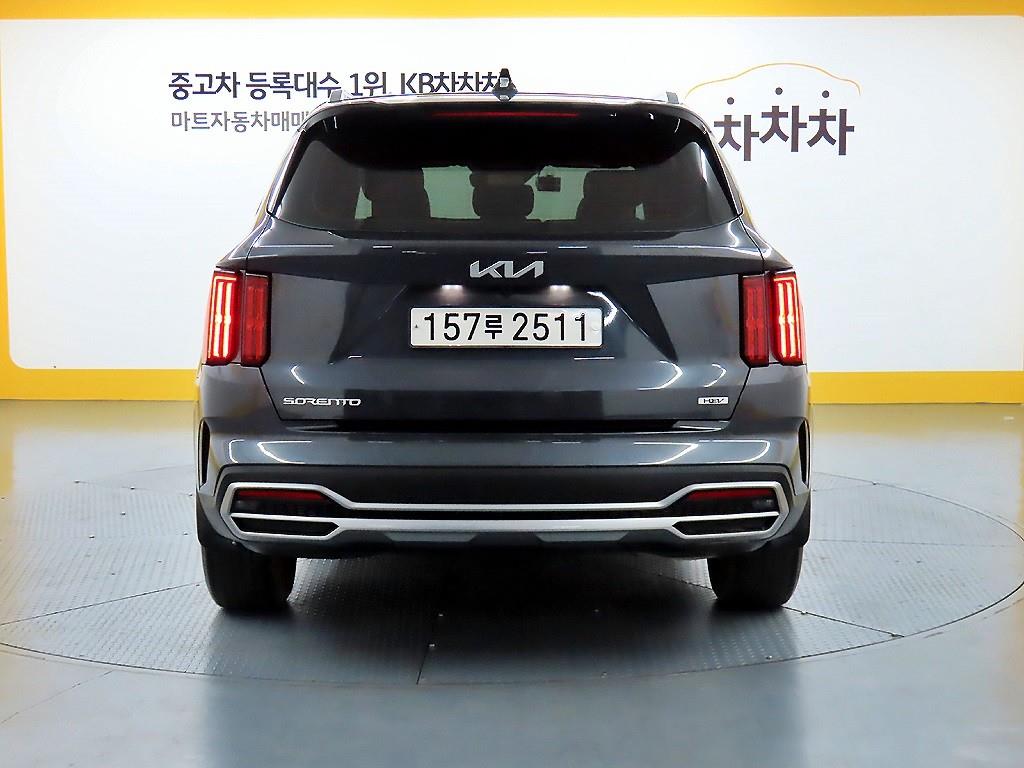 KIA Sorento - Vista 3