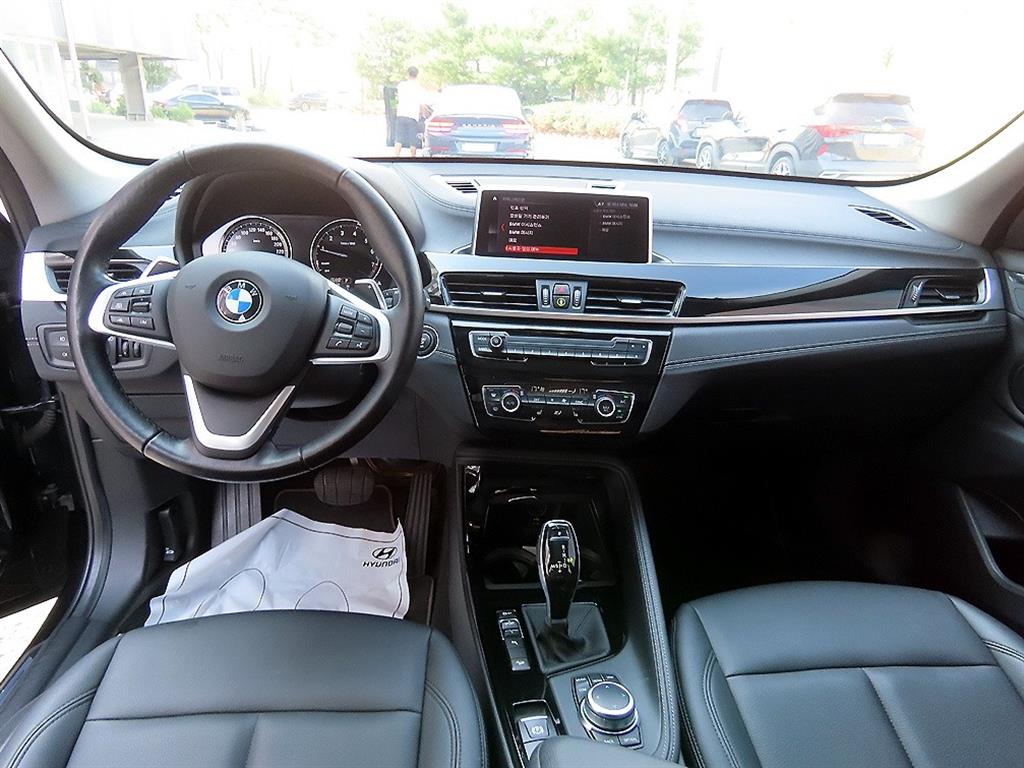 BMW X1 - Vista 7