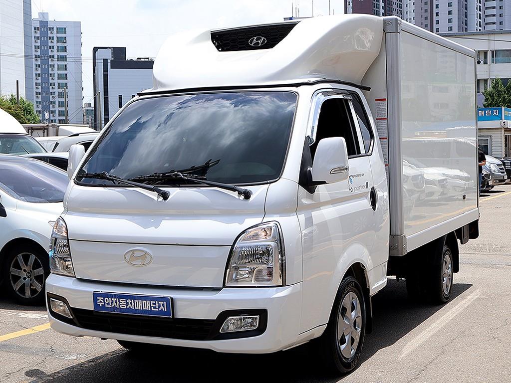 Small Truck Freezer Box(High Deck) - Vista 3