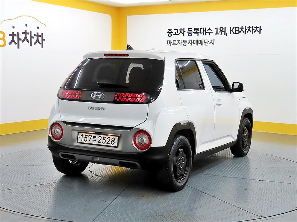 HYUNDAI Casper - Vista 4
