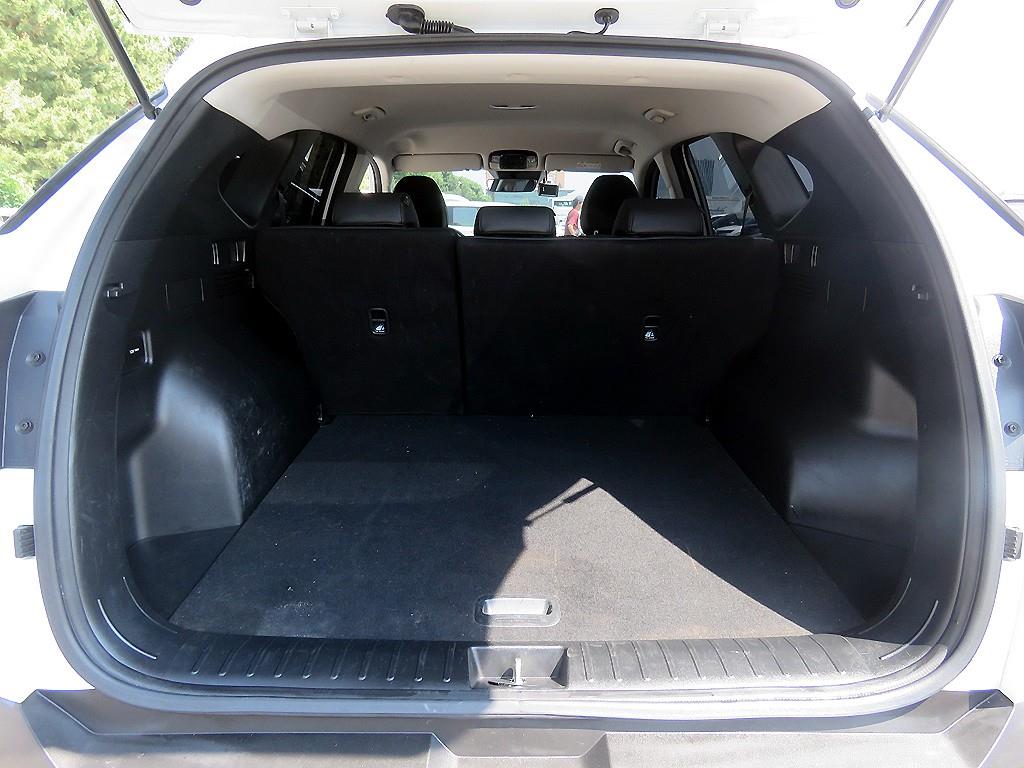 HYUNDAI Tucson - Vista 5