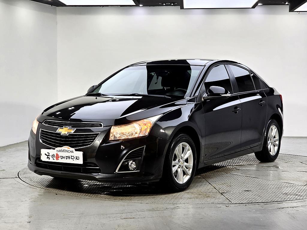 Chevrolet Cruise 2014 Negro - Importación desde Corea - HF Imports Iquique - Foto 1