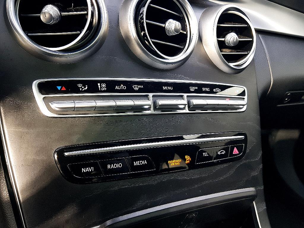 Mercedes Benz C Class 2019 Blanco - Importación desde Corea - HF Imports Iquique - Foto 13